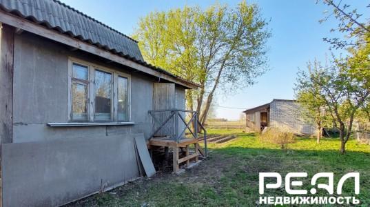 Жилой дом с участком 15 сот. в садоводстве