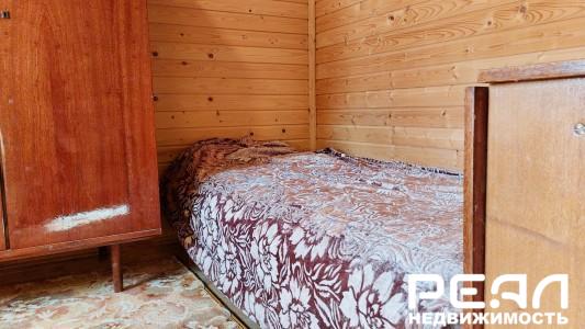 Жилой дом с участком 15 сот. в садоводстве