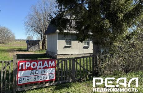 Жилой дом с участком 15 сот. в садоводстве