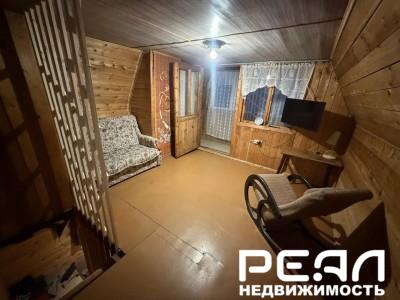 Жилой дом с участком 7.97 сот. в садоводстве