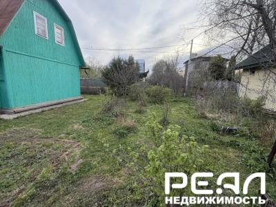 Жилой дом с участком 7.97 сот. в садоводстве