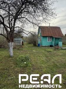 Жилой дом с участком 7.97 сот. в садоводстве