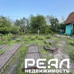 Жилой дом с участком 7.97 сот. в садоводстве