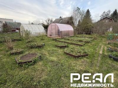 Жилой дом с участком 7.97 сот. в садоводстве