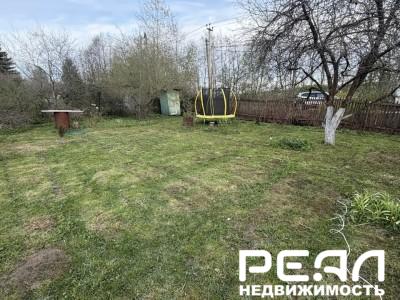 Жилой дом с участком 7.97 сот. в садоводстве