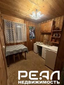Жилой дом с участком 7.97 сот. в садоводстве