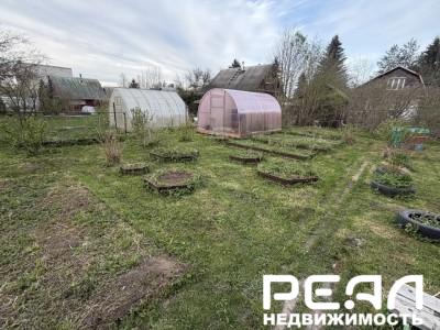Жилой дом с участком 7.97 сот. в садоводстве