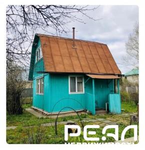 Жилой дом с участком 7.97 сот. в садоводстве