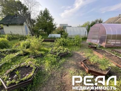 Жилой дом с участком 7.97 сот. в садоводстве