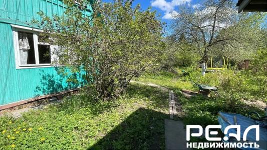 Жилой дом с участком 7.97 сот. в садоводстве