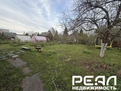Жилой дом с участком 7.97 сот. в садоводстве