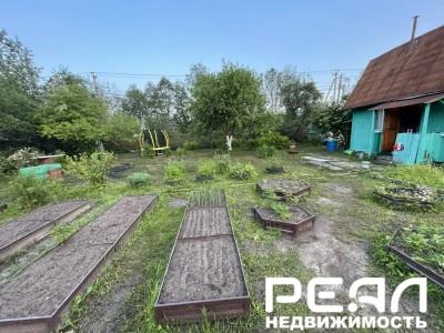Жилой дом с участком 7.97 сот. в садоводстве
