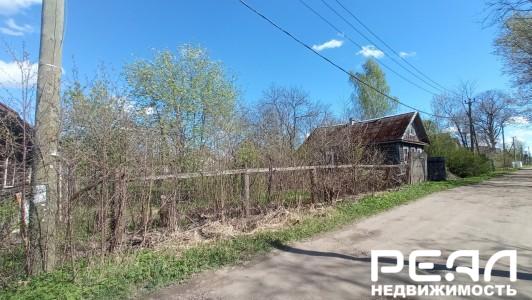 Жилой дом с участком 9.61 сот. ИЖС