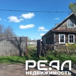 Жилой дом с участком 9.61 сот. ИЖС