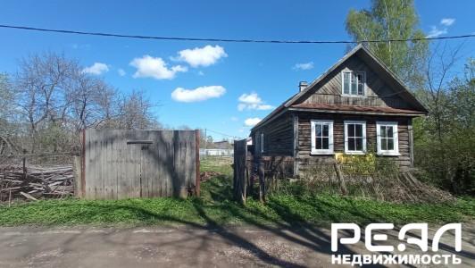 Жилой дом с участком 9.61 сот. ИЖС