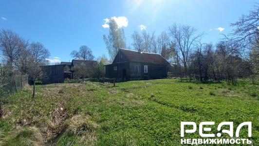 Жилой дом с участком 9.61 сот. ИЖС