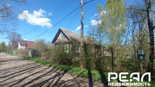 Жилой дом с участком 9.61 сот. ИЖС