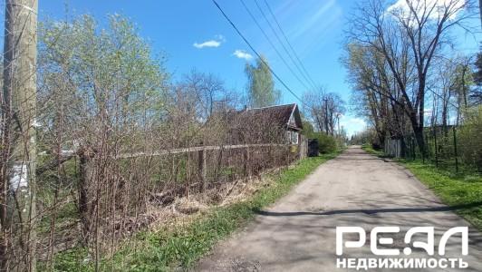 Жилой дом с участком 9.61 сот. ИЖС
