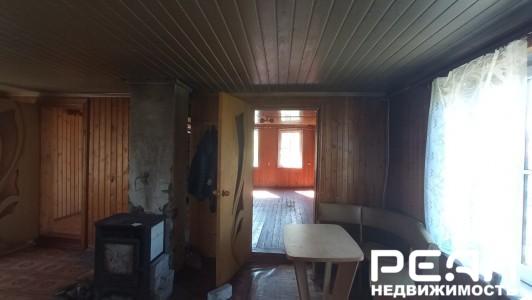Жилой дом с участком 9.61 сот. ИЖС