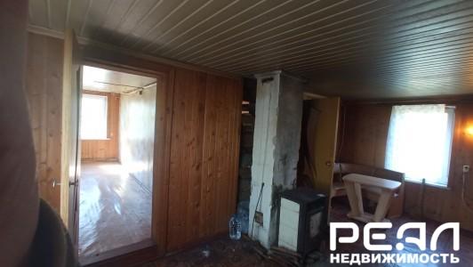 Жилой дом с участком 9.61 сот. ИЖС