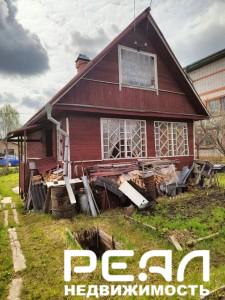 Дача с участком 6.5 сот. в садоводстве