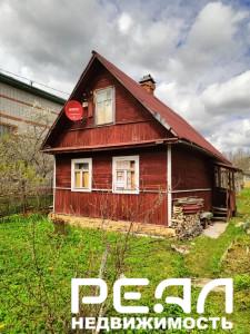 Дача с участком 6.5 сот. в садоводстве