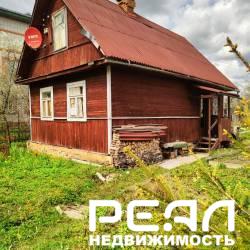 Дача с участком 6.5 сот. в садоводстве