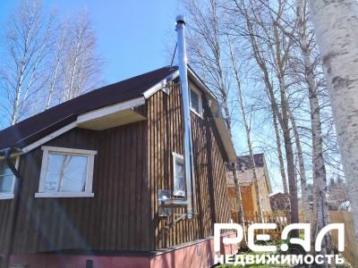 Дача с участком 6 сот. в садоводстве