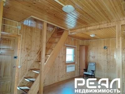 Дача с участком 6 сот. в садоводстве