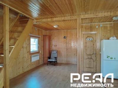 Дача с участком 6 сот. в садоводстве