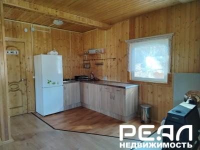 Дача с участком 6 сот. в садоводстве