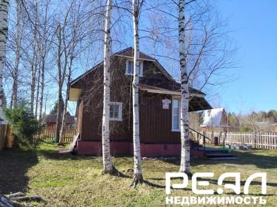 Дача с участком 6 сот. в садоводстве