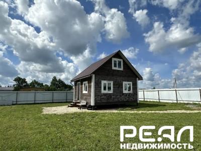 Жилой дом с участком 16.7 сот. в садоводстве