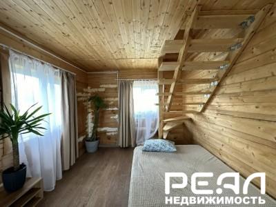 Жилой дом с участком 16.7 сот. в садоводстве