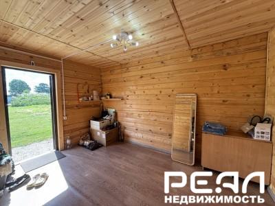 Жилой дом с участком 16.7 сот. в садоводстве