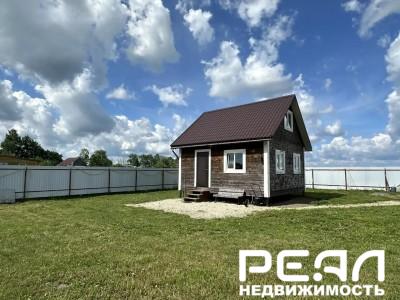 Жилой дом с участком 16.7 сот. в садоводстве