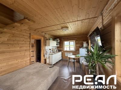 Жилой дом с участком 16.7 сот. в садоводстве