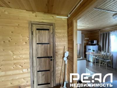 Жилой дом с участком 16.7 сот. в садоводстве