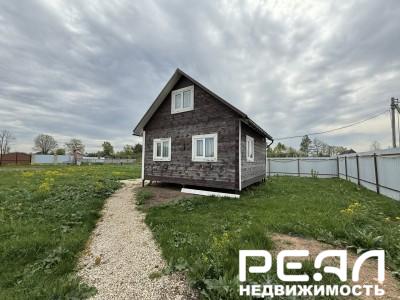 Жилой дом с участком 16.7 сот. в садоводстве