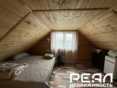 Жилой дом с участком 16.7 сот. в садоводстве