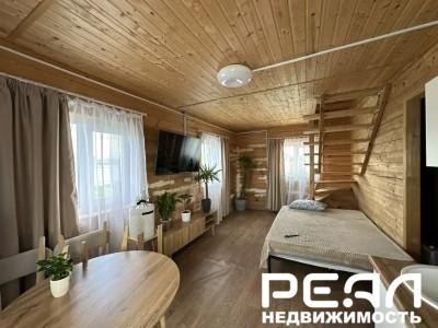 Жилой дом с участком 16.7 сот. в садоводстве