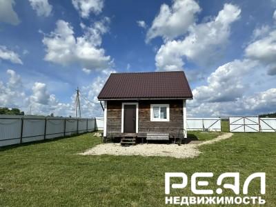 Жилой дом с участком 16.7 сот. в садоводстве