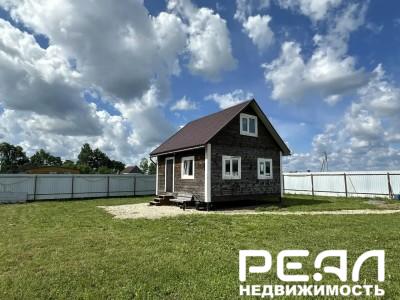Жилой дом с участком 16.7 сот. в садоводстве