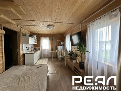 Жилой дом с участком 16.7 сот. в садоводстве
