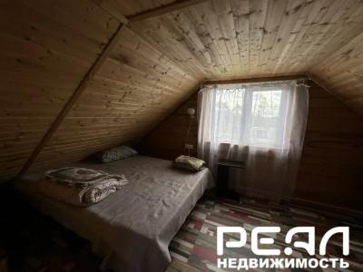Жилой дом с участком 16.7 сот. в садоводстве