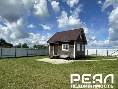 Жилой дом с участком 16.7 сот. в садоводстве