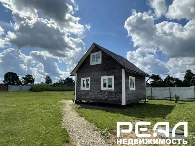 Жилой дом с участком 16.7 сот. в садоводстве