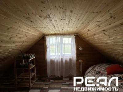 Жилой дом с участком 16.7 сот. в садоводстве