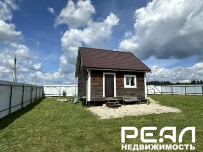 Жилой дом с участком 16.7 сот. в садоводстве