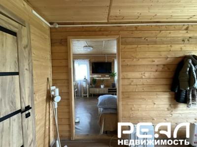 Жилой дом с участком 16.7 сот. в садоводстве